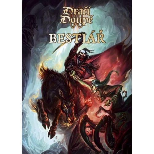 Dračí doupě II - Bestiář Dračí doupě II - Bestiář
