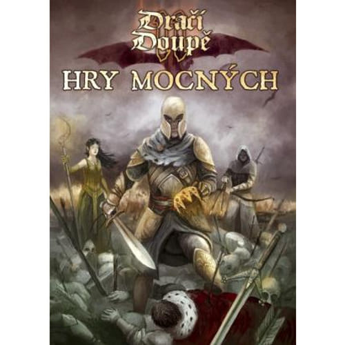 Dračie doupě II - Hry mocných Dračie doupě II - Hry mocných