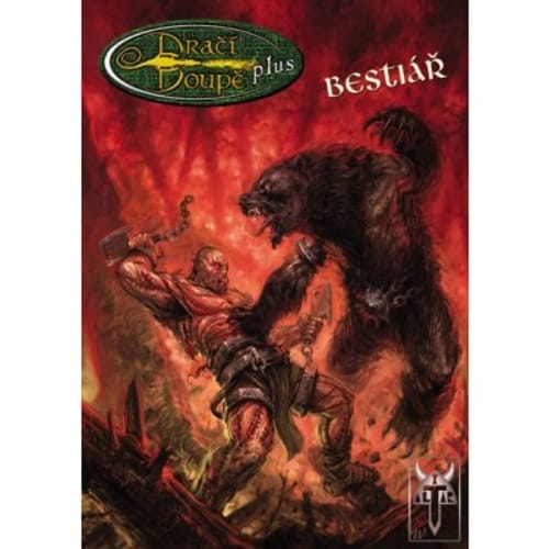Dračie doupě Plus: Bestiár Dračie doupě Plus: Bestiár