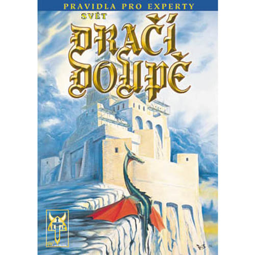 Dračie doupě: pravidlá pre expertov - Svet 1.6 Dračie doupě: pravidlá pre expertov - Svet 1.6