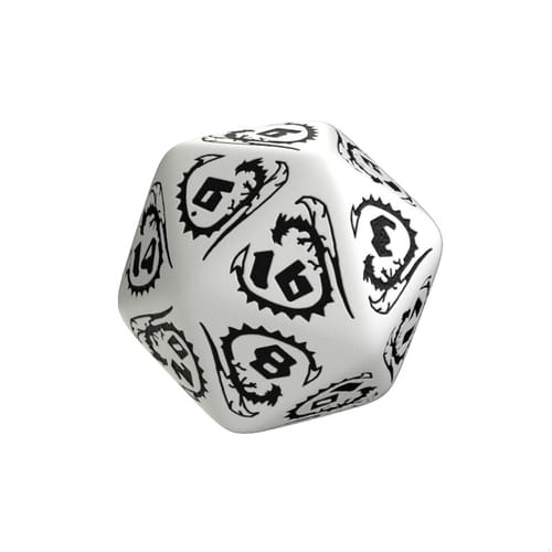 dvadsaťstenka drak dvadsaťstenka drak