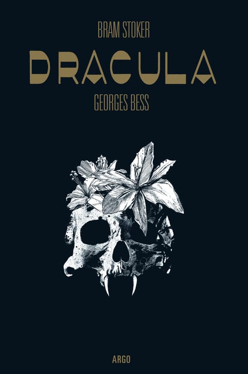Levně Dracula (komiks)