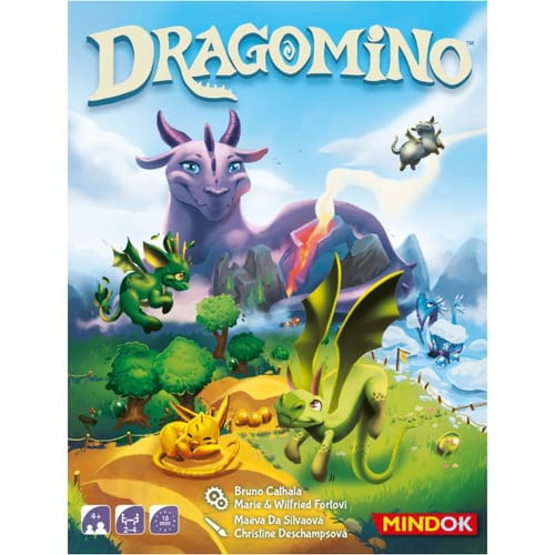 Levně Dragomino