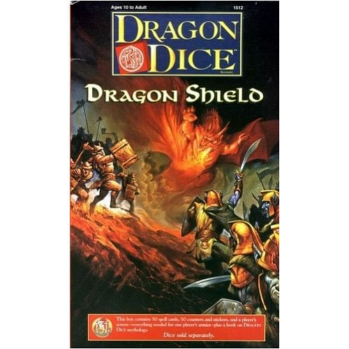 Dragon Dice: Dragon Shield