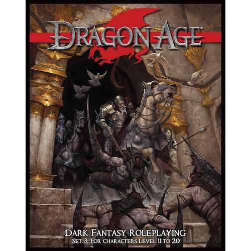 Dragon Age RPG: Set 3