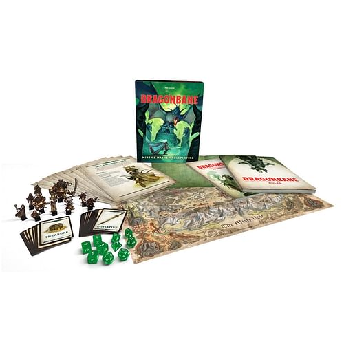 Obrázok Dragonbane Core Boxed Set