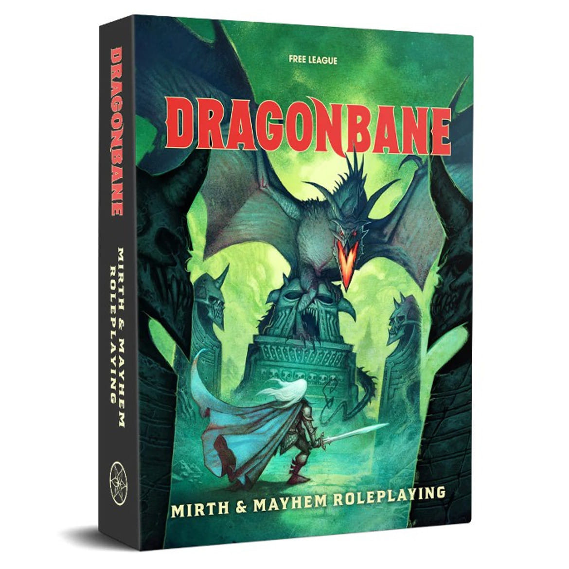 Dragonbane Core Boxed Set