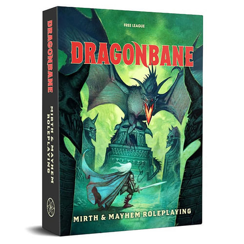 Obrázok Dragonbane Core Boxed Set