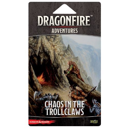 Dragonfire Adventures: Chaos in the Trollclaws