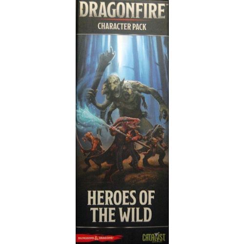 Dragonfire: Heroes of the Wild Dragonfire: Heroes of the Wild