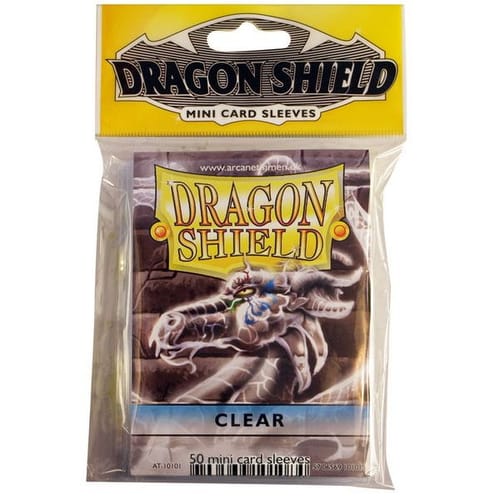 Obaly na karty 62 x 89 mm - (Dragon Shield) Obaly na karty 62 x 89 mm - (Dragon Shield)