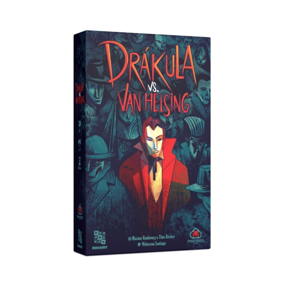 Drákula vs. Van Helsing