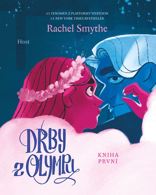 Levně Drby z Olympu