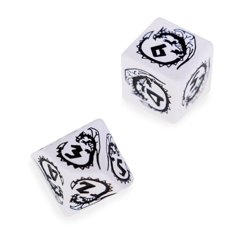 Kocky pre Drd a Dračiu hliadku - s drakmi Kocky pre Drd a Dračiu hliadku - s drakmi