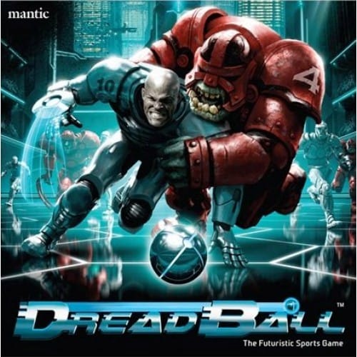 DreadBall – The Futuristic Sports Game