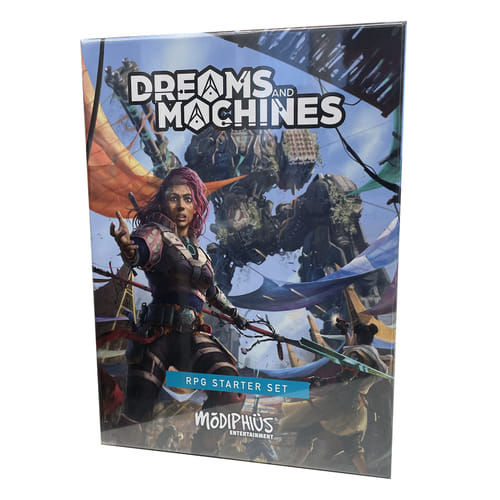 Levně Dreams and Machines: Starter Set