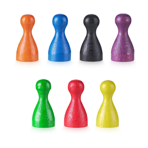 Drevená figúrka - Halma Drevená figúrka - Halma