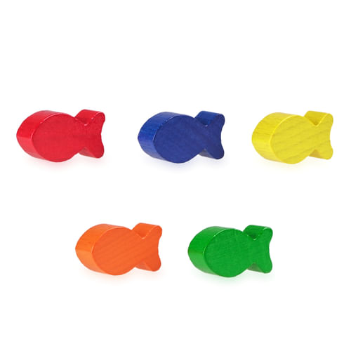 Drevená figúrka - Ryba Drevená figúrka - Ryba