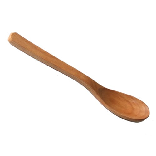 Drevená lyžica Drevená lyžica