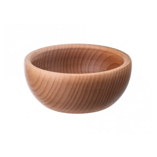 Drevená miska stredná z bukového dreva Drevená miska stredná z bukového dreva