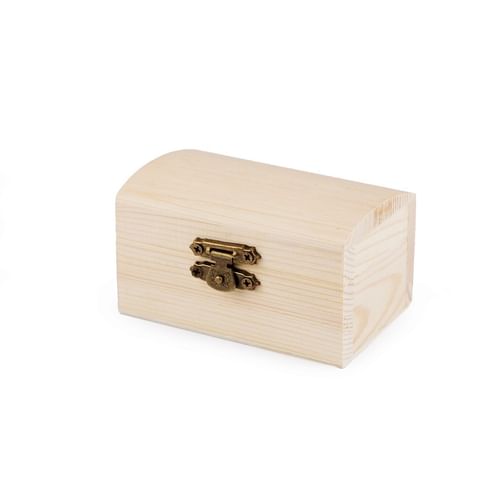 Drevená truhlička Drevená truhlička