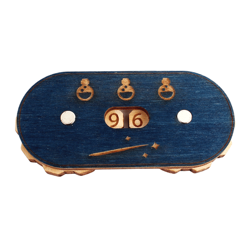 Drevené počítadlo many Drevené počítadlo many