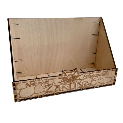 Box na knihy - komplet Zaklínač Box na knihy - komplet Zaklínač