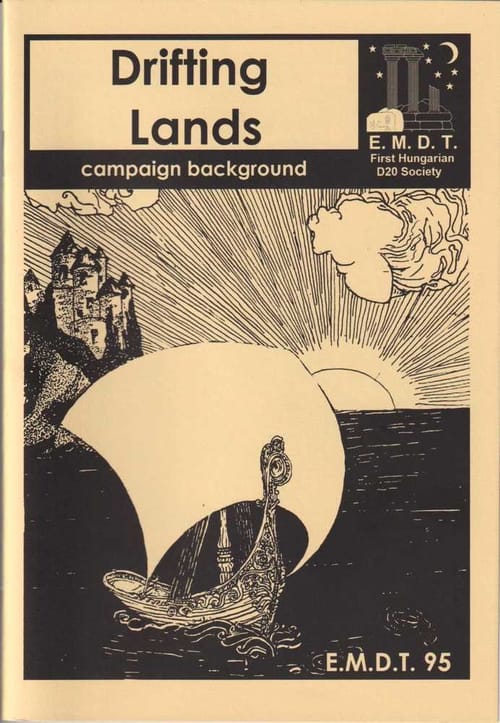 Levně Drifting Lands