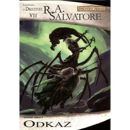 Drowův odkaz - Odkaz Drowův odkaz - Odkaz