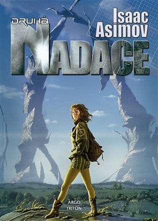 Levně Druhá nadace