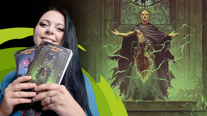 Druhý gamebook Dračí Hlídky: Rozhovor s autorkou