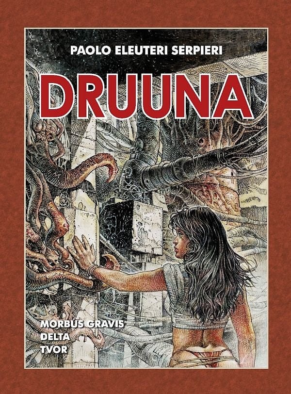 Druuna 1 (brožovaná)