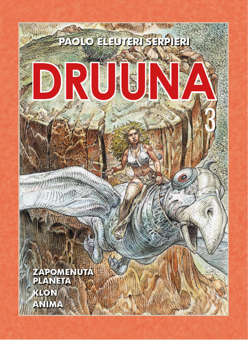 Levně Druuna 3 (brožovaná)