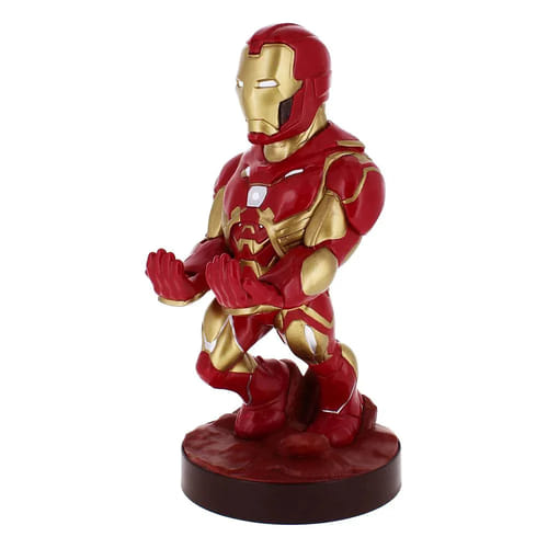 Levně Držák Cable Guy - Iron Man