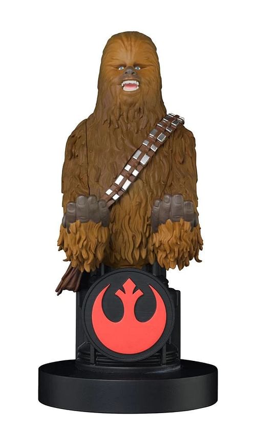 Obrázok Cable Guys - Star Wars - Chewbacca (5060525893292)