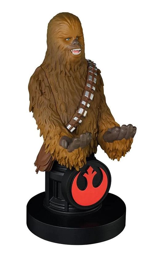 Obrázok Cable Guys - Star Wars - Chewbacca (5060525893292)