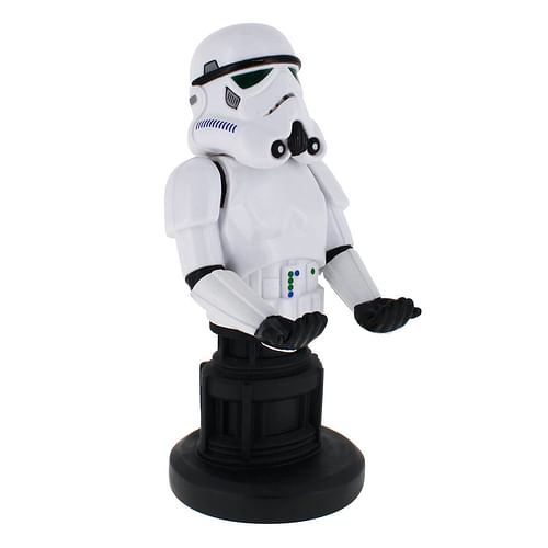 Obrázok Cable Guys – Star Wars – Stormtrooper (5060525890406)