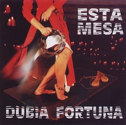 Dubia Fortuna: Esta Mesa Dubia Fortuna: Esta Mesa
