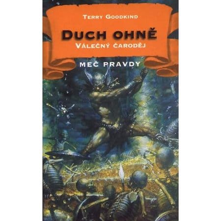 Duch ohně 1 - Válečný čaroděj