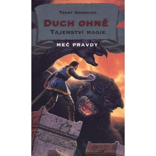 Duch ohně 2 - Tajemství magie Duch ohně 2 - Tajemství magie