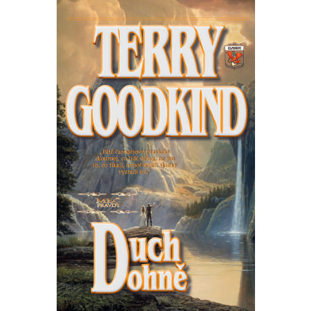 Duch ohně (vázaná)