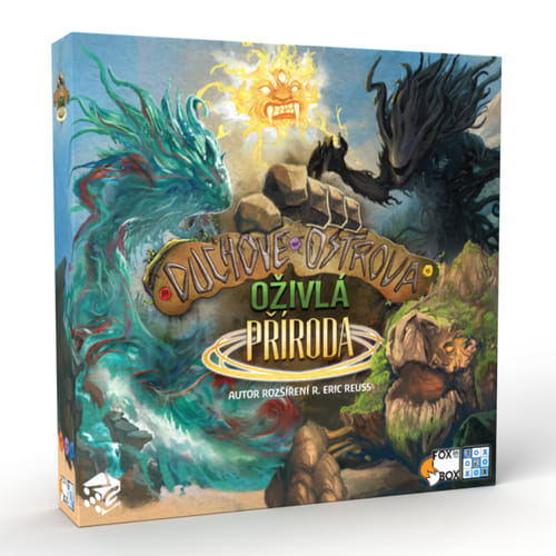 Duchovia ostrova: Oživená príroda Duchovia ostrova: Oživená príroda