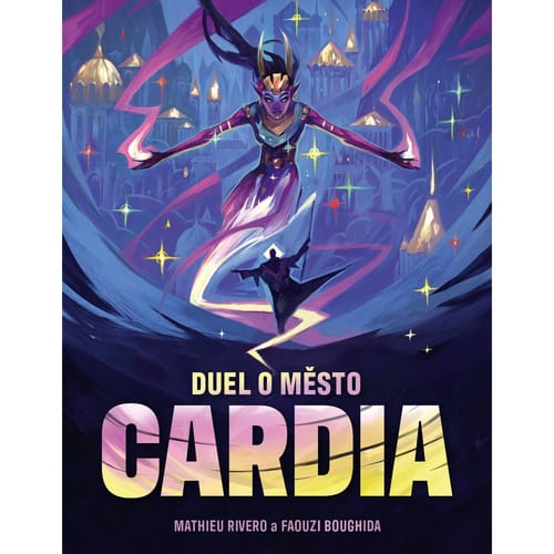 Duel o meste Cardia Duel o meste Cardia