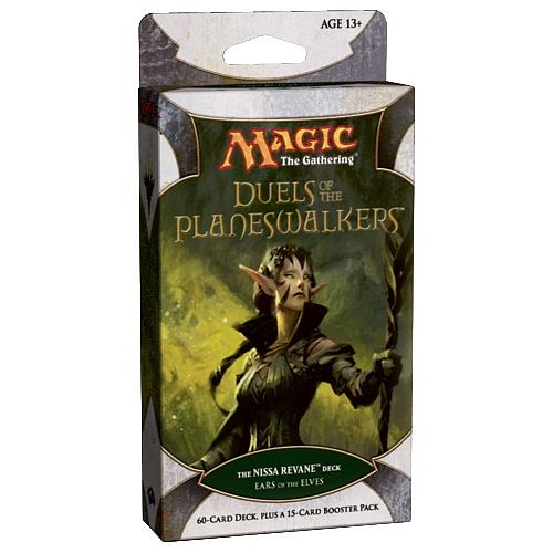 Magic: The Gathering - Duels of the Planeswalkers: Nissa Revane