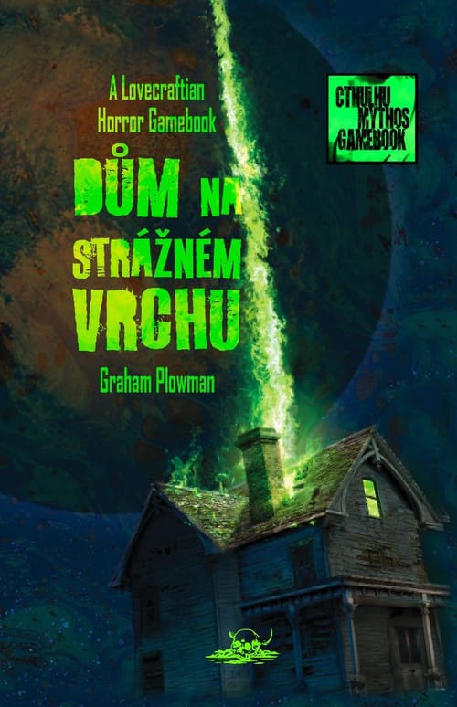 Levně Dům na Strážném vrchu