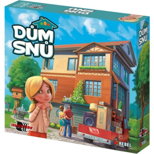 Levně Dům snů
