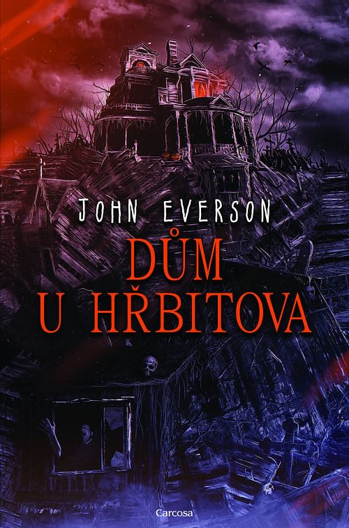 Obrázok Dům u hřbitova - John Everson