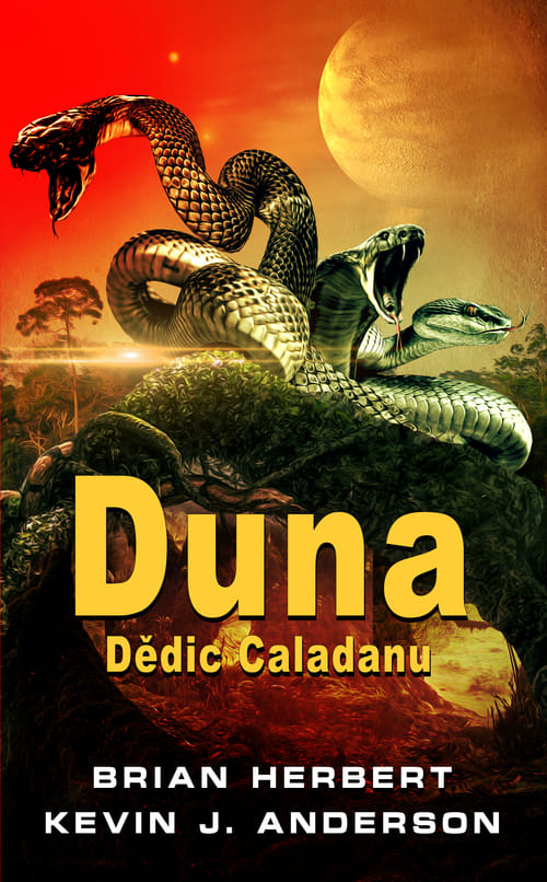 Levně Duna - Dědic Caladanu