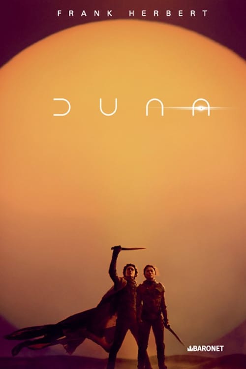 Levně Duna - filmové vydání