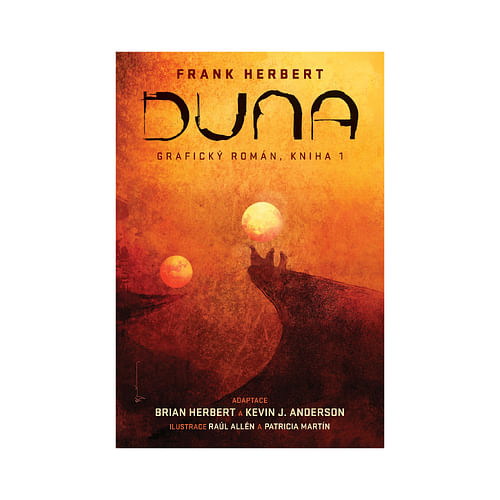 Duna - grafický román, kniha 1